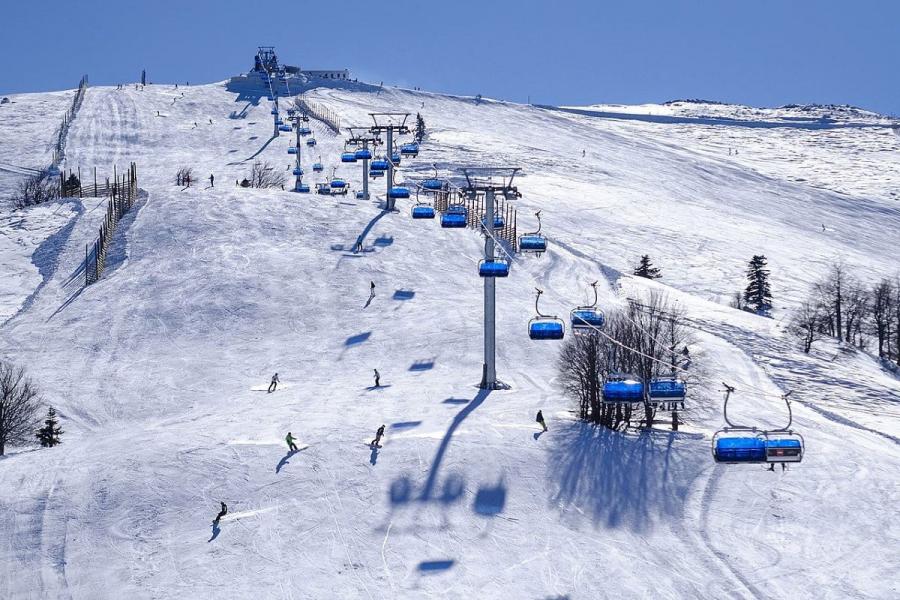 Skipass Dahil Sia Hotel Thermal & Spa Konaklamalı Uludağ Kayak Turu 1 Gece Otel Konaklamalı