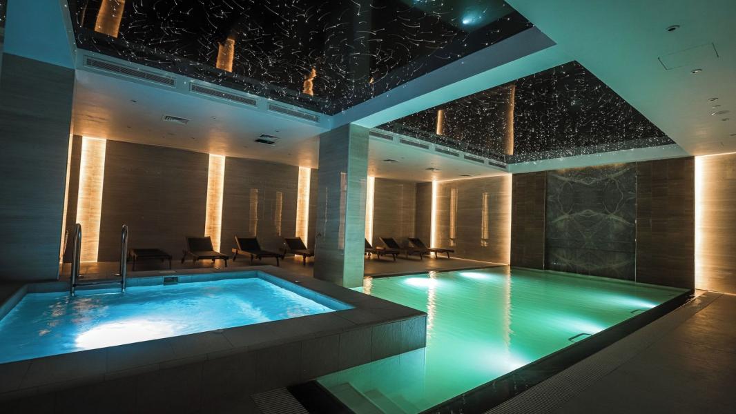 Skipass Dahil Sia Hotel Thermal & Spa Konaklamalı Uludağ Kayak Turu 1 Gece Otel Konaklamalı