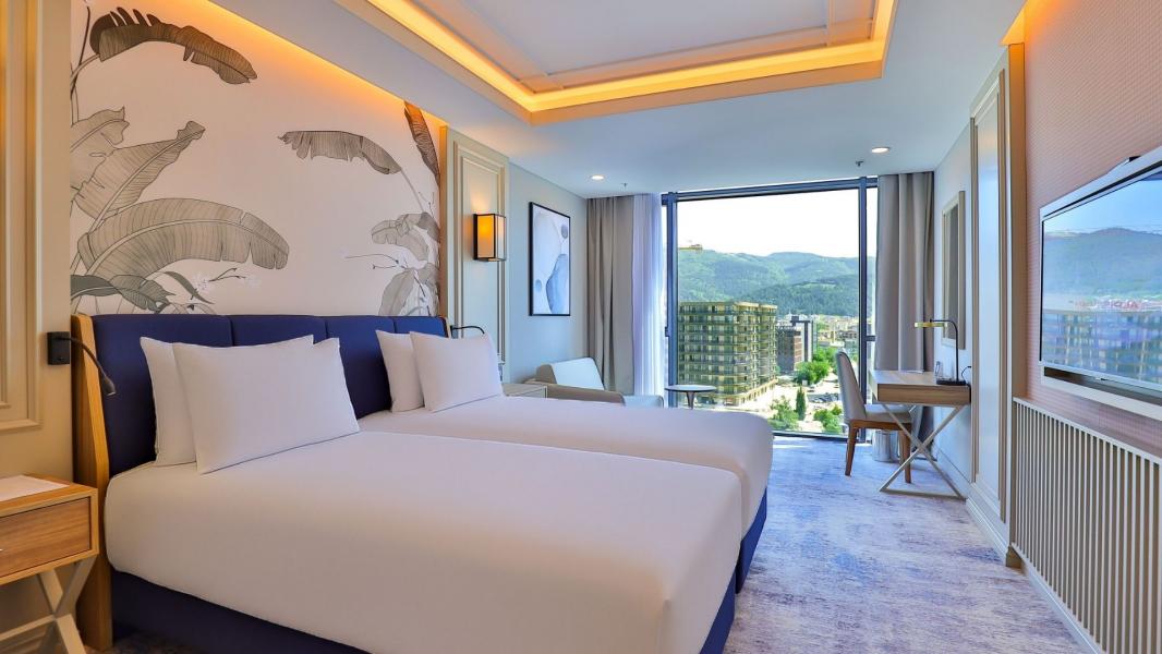 Skipass Dahil Sia Hotel Thermal & Spa Konaklamalı Uludağ Kayak Turu 1 Gece Otel Konaklamalı