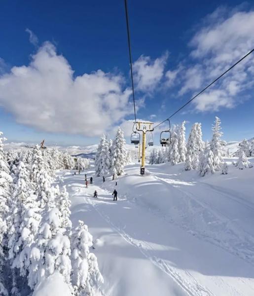 Skipass Dahil Sia Hotel Thermal & Spa Konaklamalı Uludağ Kayak Turu 1 Gece Otel Konaklamalı