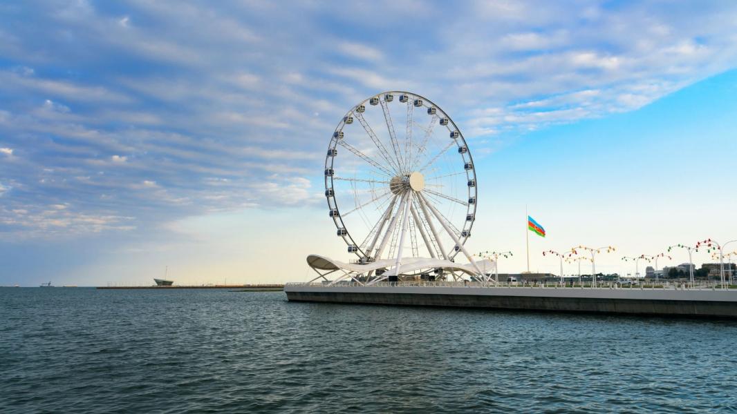 Bakü Turu THY İle Ekstra Turlar Dahil Ramazan Bayramı Özel 3 Gece Konaklama 2026