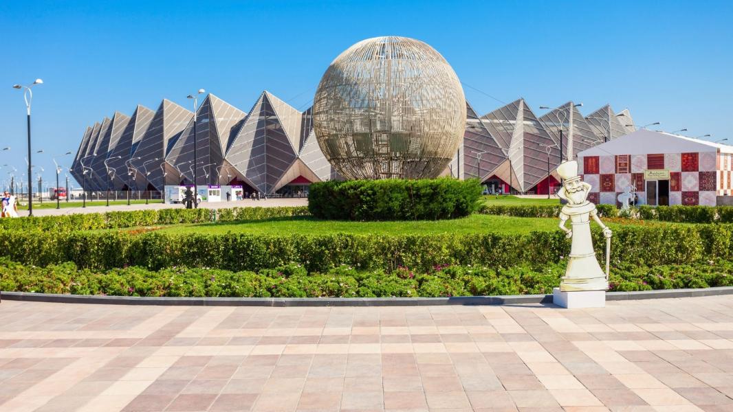 Bakü Turu THY İle Ekstra Turlar Dahil Ramazan Bayramı Özel 3 Gece Konaklama 2026