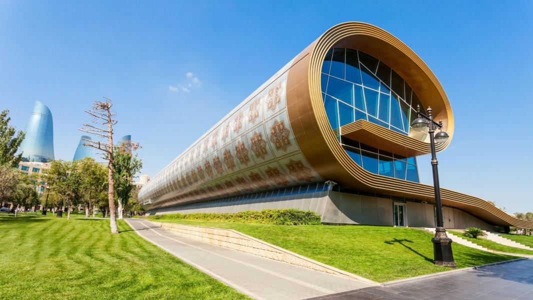 Ateşin ve Tarihin Şehri Bakü Ajet Hy İle Ramazan Bayramı Özel 3 Gece 4 Gün 2026