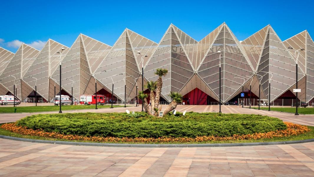 Azerbaycan Bakü Turu 2026 Türk Hava Yolları İle 3 Gece 4 Gün (GYD-GYD)