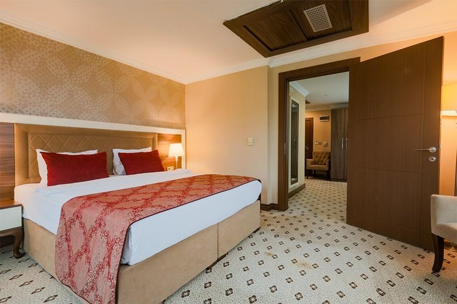 Yılbaşı Özel The Sign Thermal Spa Hotel Konaklamalı Kartepe Cam Teras Ormanya Maşukiye Turu 1 Gece Otel Konaklamalı