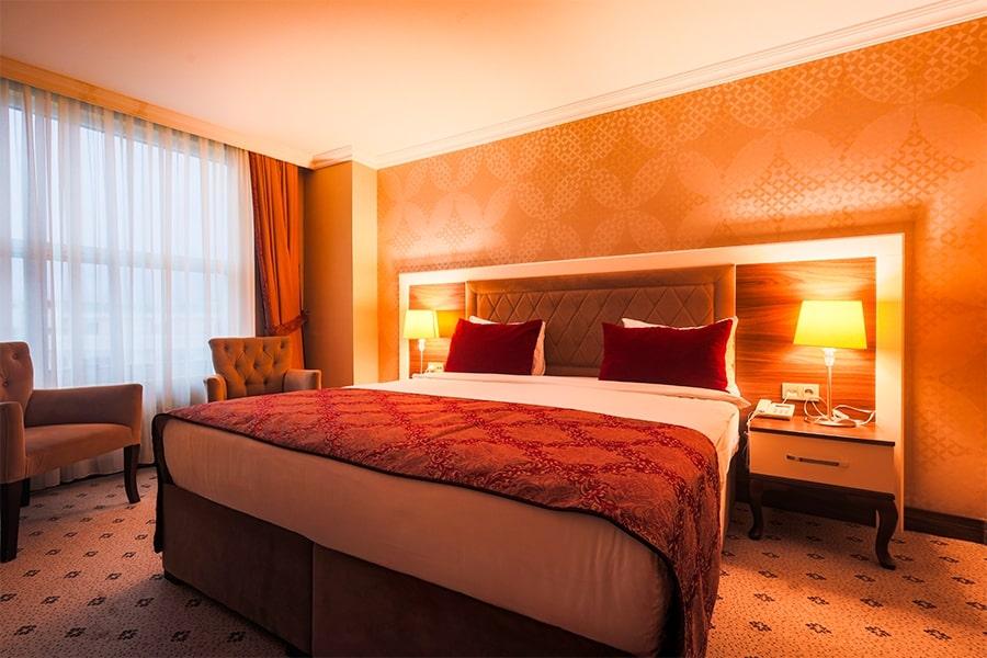 Yılbaşı Özel The Sign Thermal Spa Hotel Konaklamalı Kartepe Cam Teras Ormanya Maşukiye Turu 1 Gece Otel Konaklamalı