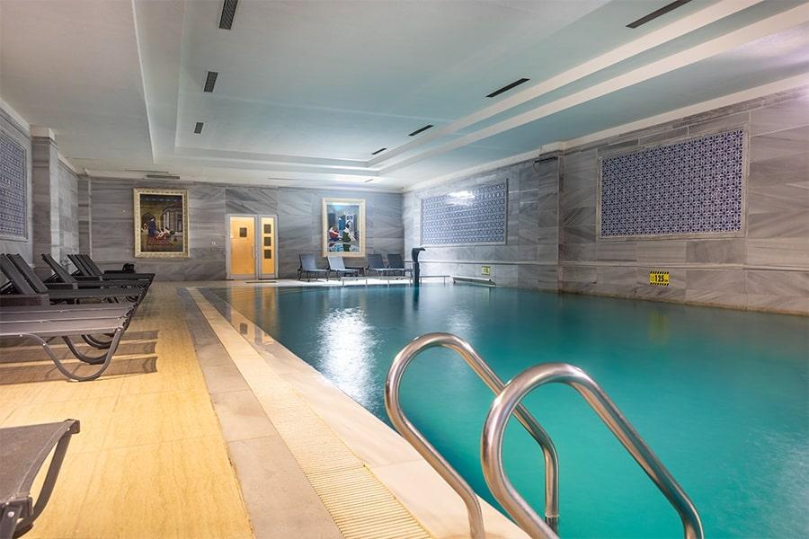 Yılbaşı Özel The Sign Thermal Spa Hotel Konaklamalı Kartepe Cam Teras Ormanya Maşukiye Turu 1 Gece Otel Konaklamalı