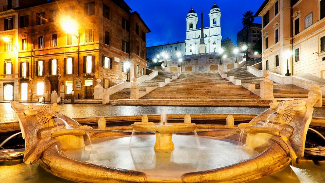 Maxi İtalya Turu Türk Hava Yolları ile 7 Gece Konaklama VCE-BLQ