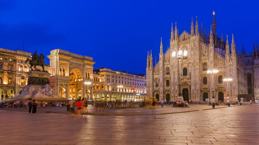Maxi İtalya Turu Türk Hava Yolları ile 7 Gece Konaklama VCE-BLQ