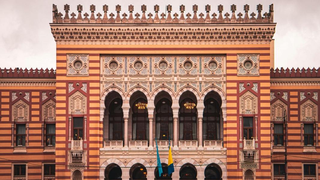 Kosovalı Büyük Balkanlar Turu AJet İle Extra Turlar ve Akşam Yemekleri Dahil SJJ-PRN