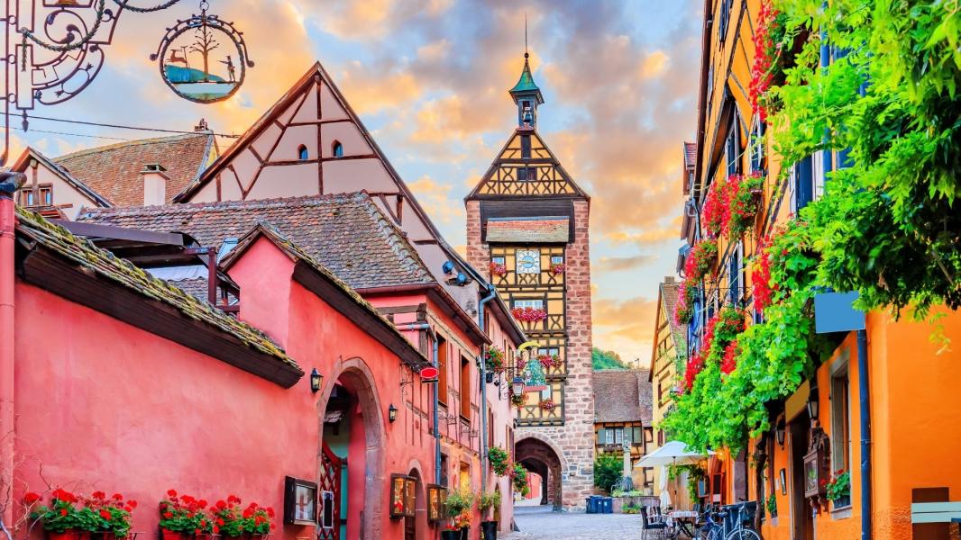 Kurban Bayramı Özel Görkemli Rüya Üçgeni Almanya & Fransa & İsviçre Turu Türk Havayolları ile 3 Gece Konaklama