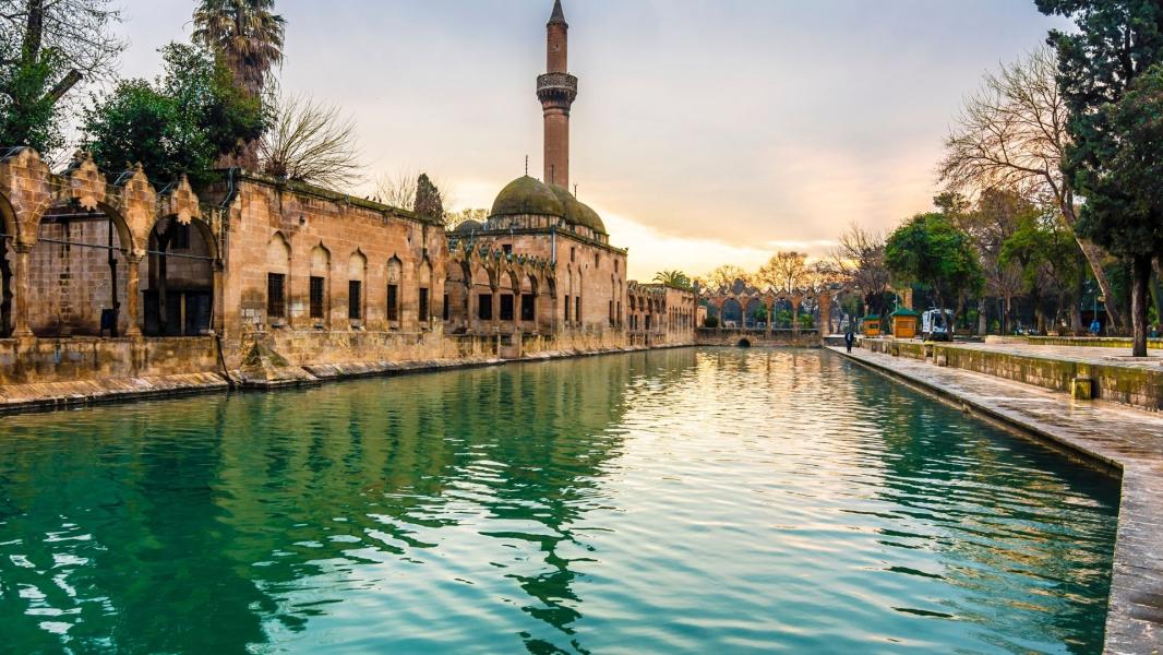 Sömestr Özel İstanbul Çıkışlı Gap Turu 3 Gece Otel Konaklamalı