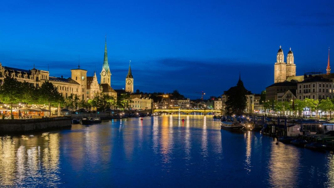 Masal Şehirler & İsviçre ve Alpler Turu Kurban Bayramı Özel THY İle 3 Gece 4 Gün