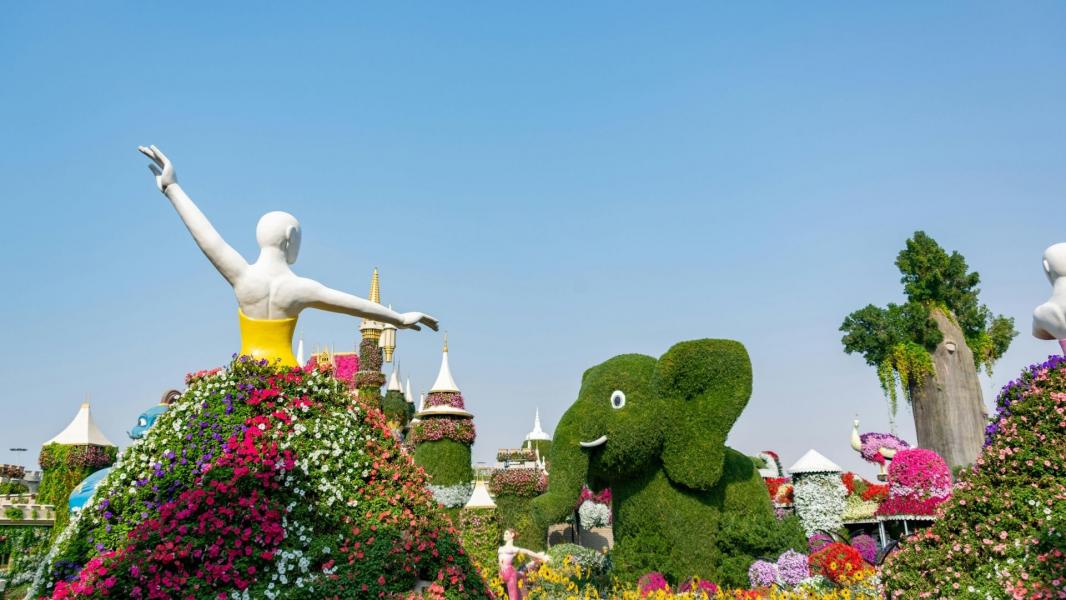 Ramazan Bayramı Özel Dubai Turu Air Arabia Hava Yolları İle 4 Gece 5 Gün 19 Mart