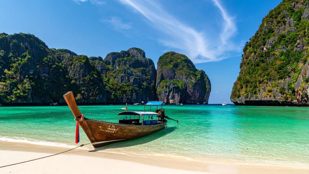 Bangkok, Pattaya ve Phuket Turu 7 Gece Konaklamalı Ekstra Turlar Dahil Saudi Havayolları İle BKK-HKT