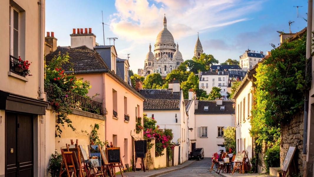 Paris Turu THY İle Ramazan Bayramı Özel 3 Gece 4 Gün 2026