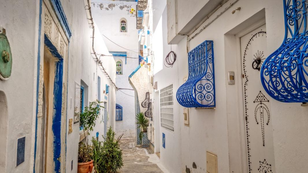 Tunus Turu Türk Havayolları İle Ramazan Bayramı Özel 3 Gece 4 Gün