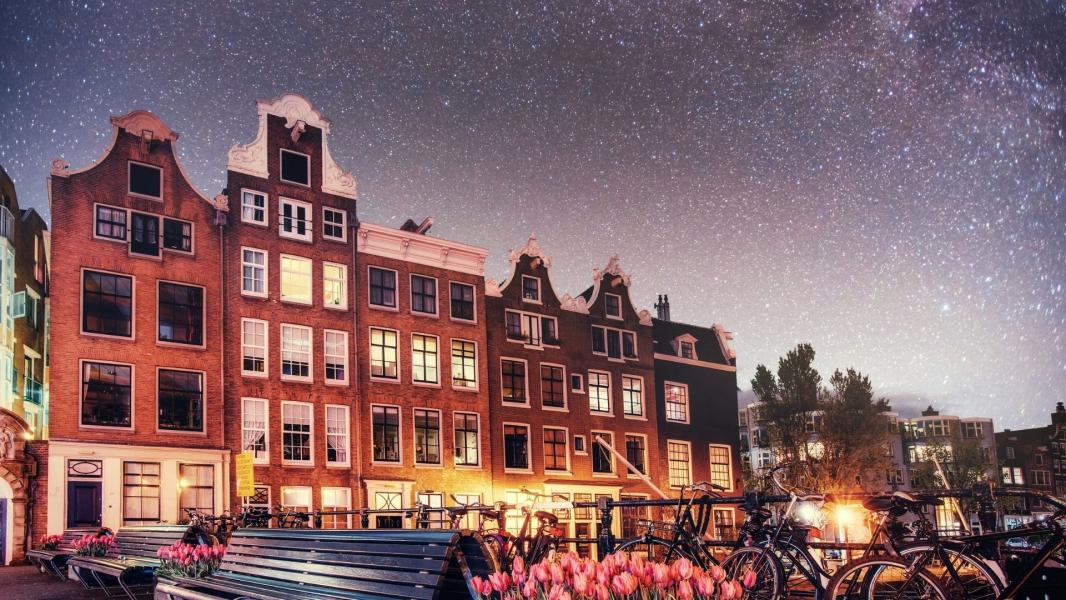 Avrupa'nın Kalbi Benelux & Paris Turu Ajet Havayolları İle 7 Gece 8 Gün Promosyon (FRA-DUS)