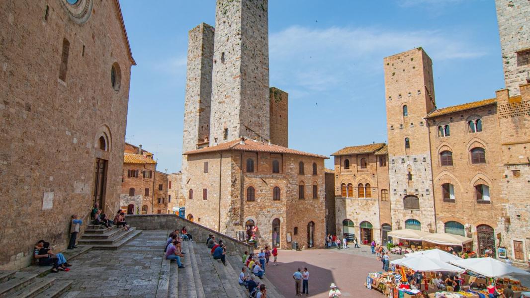 Ekspress Büyük İtalya Turu Ajet Havayolları İle 5 Gece 6 Gün Promosyon (Roma-Bergamo)