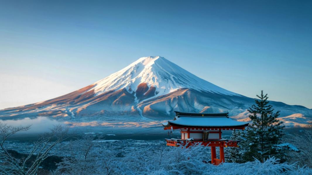 Comfort Japonya & Kore Turu Türk Hava Yolları İle 9 Gece