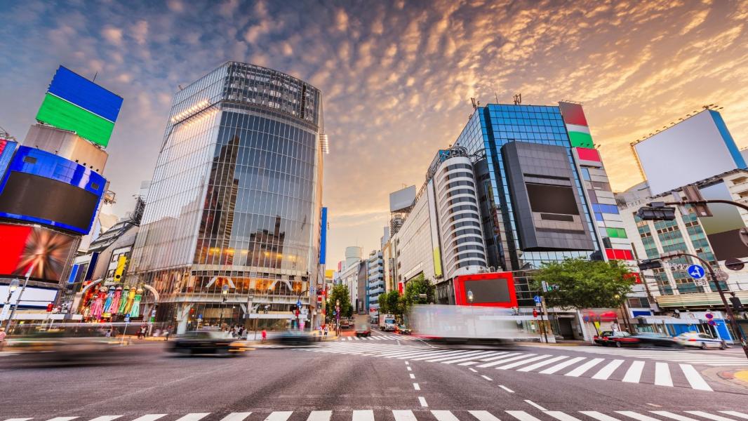 Japonya Kore Turu Emirates Hava Yolları İle 10 Gece 13 Gün 2026