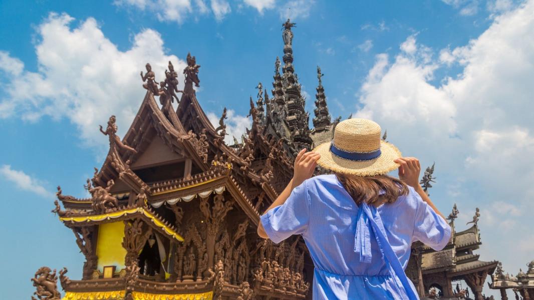 Phuket, Pattaya ve Bangkok Turu 7 Gece Ekstra Turlar Dahil Saudi Havayolları İle 10 Şubat