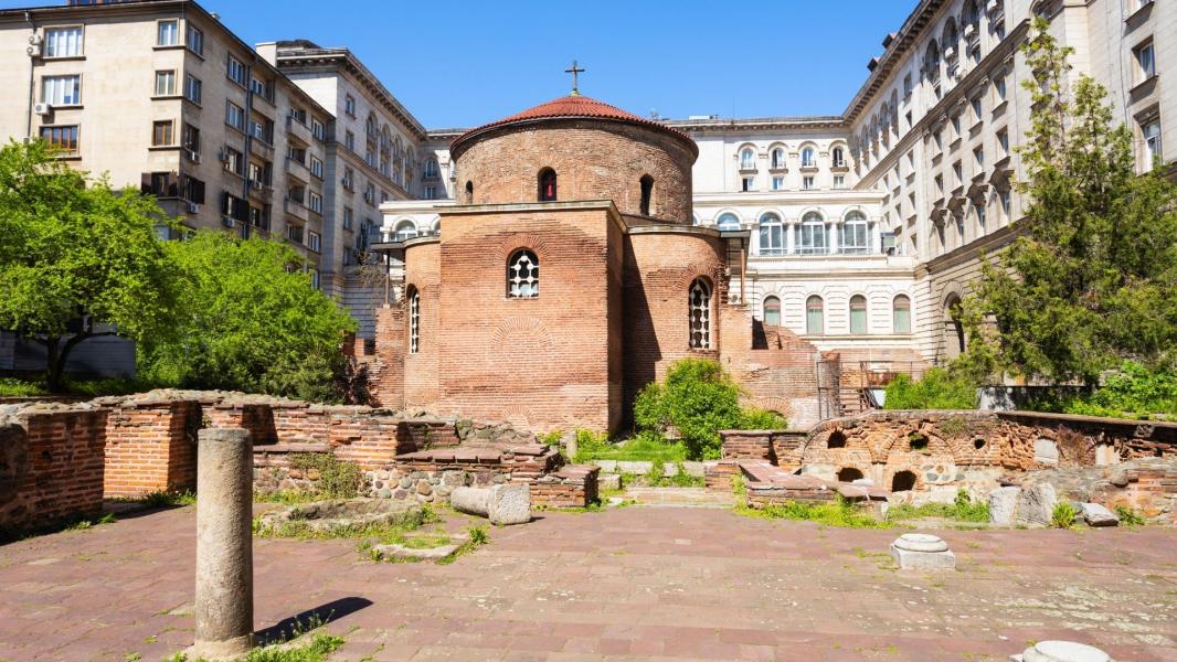 Sofya & Plovdiv Turu 1 Gece 3 Gün