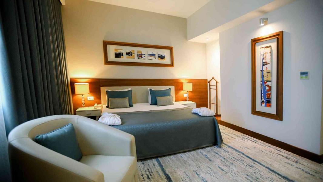 Yılbaşı Özel Baia Hotel Konaklamalı Uludağ Kayak Turu 1 Gece Otel Konaklamalı