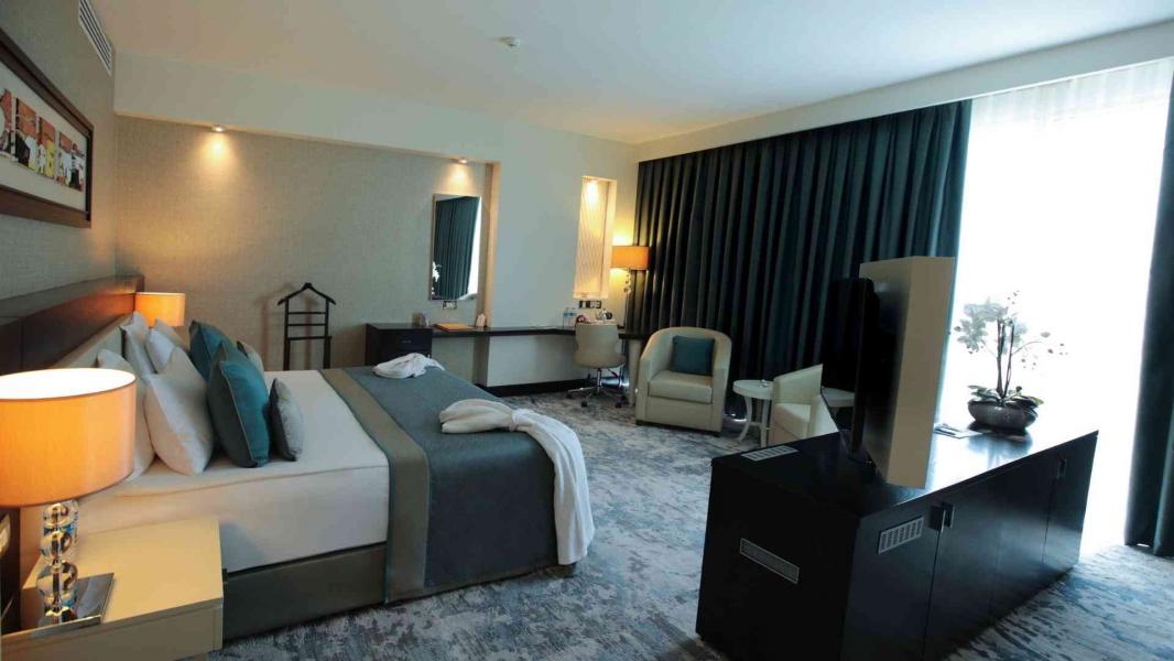 Yılbaşı Özel Baia Hotel Konaklamalı Uludağ Kayak Turu 1 Gece Otel Konaklamalı