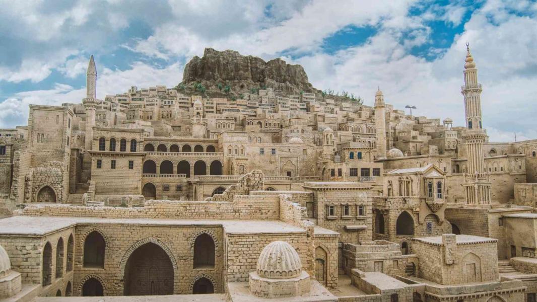 Yılbaşı Özel Uçaklı Butik Gaziantep Urfa Mardin Diyarbakır Gap Turu 2 Gece Otel Konaklamalı