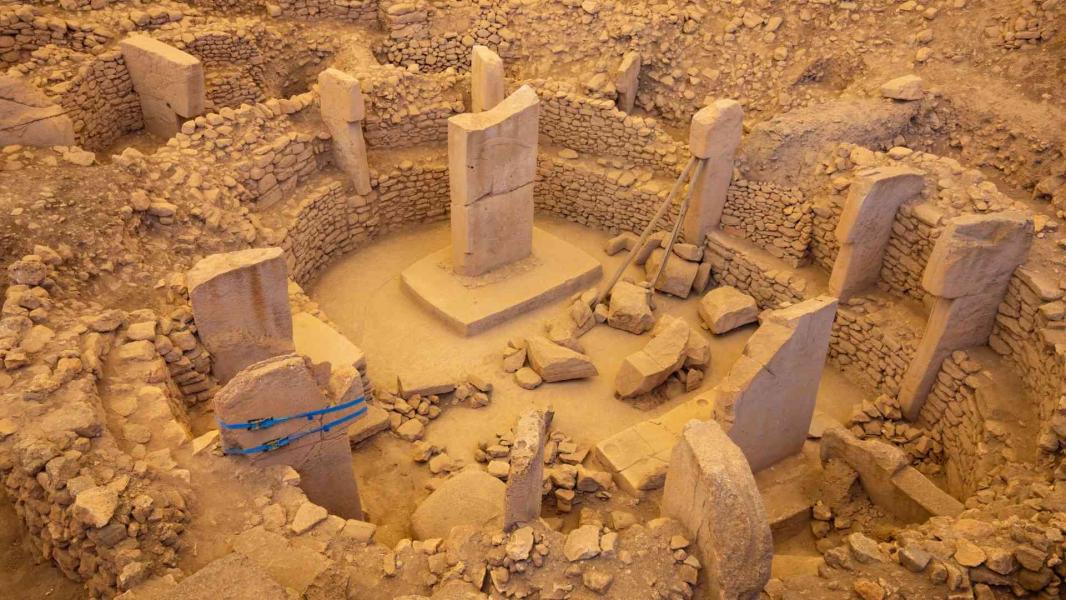 Yılbaşı Özel Uçaklı Butik Gaziantep Urfa Mardin Diyarbakır Gap Turu 2 Gece Otel Konaklamalı