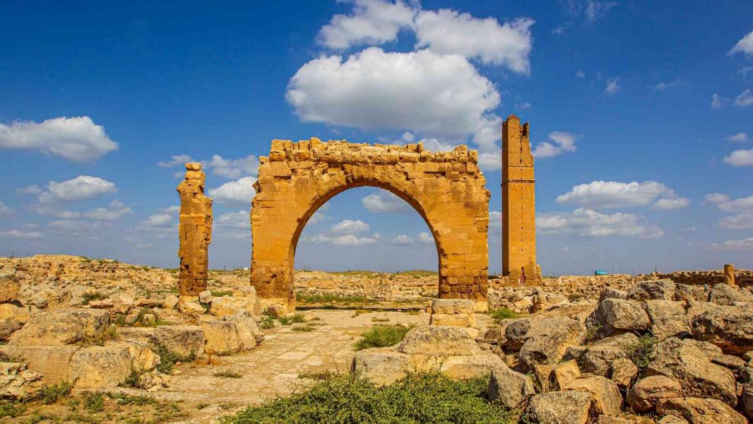 Yılbaşı Özel Uçaklı Butik Gaziantep Urfa Mardin Diyarbakır Gap Turu 2 Gece Otel Konaklamalı