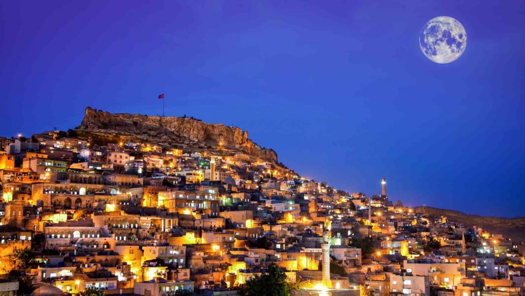 Yılbaşı Özel Uçaklı Butik Gaziantep Urfa Mardin Diyarbakır Gap Turu 2 Gece Otel Konaklamalı