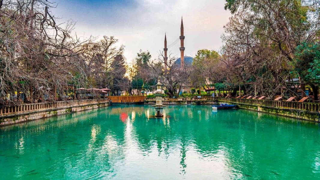 Yılbaşı Özel Fırtına Gibi Gap Mezopotamya Turu 3 Gece Otel Konaklamalı