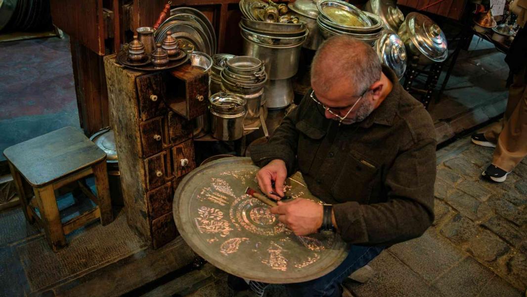 Yılbaşı Özel Fırtına Gibi Gap Mezopotamya Turu 3 Gece Otel Konaklamalı