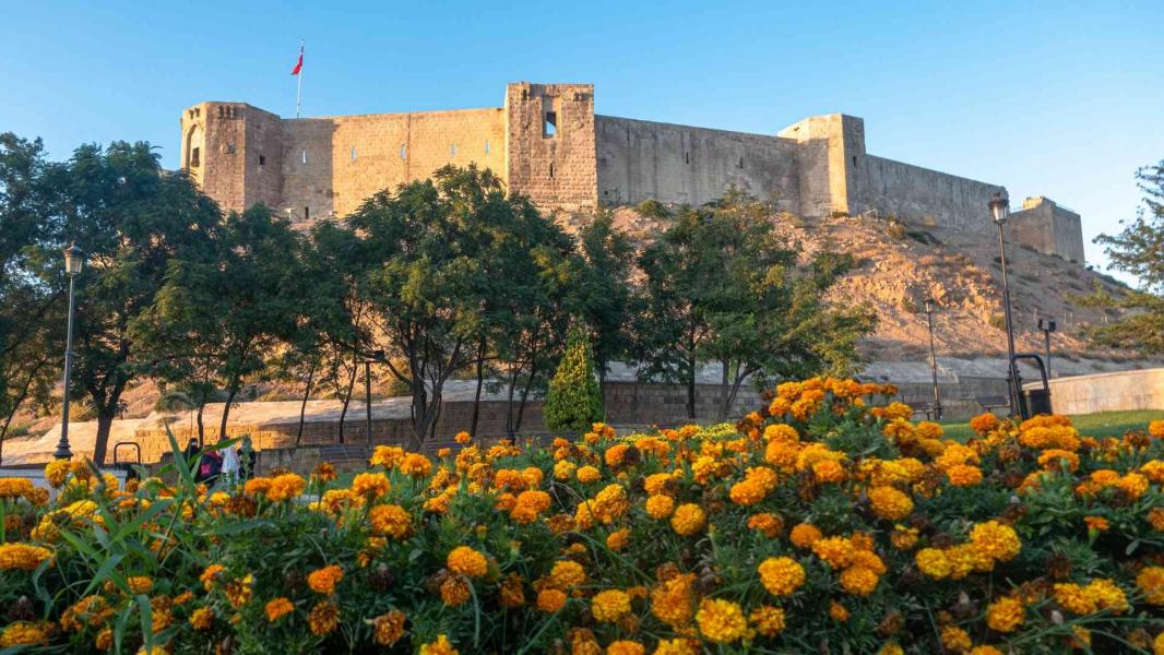 Yılbaşı Özel Fırtına Gibi Gap Mezopotamya Turu 3 Gece Otel Konaklamalı