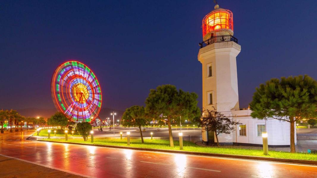 Uçaklı 5 Yıldızlı Grand Bellagio Otel Konaklamalı Yılbaşı Özel Ayder Batum Turu 2 Gece Otel Konaklamalı