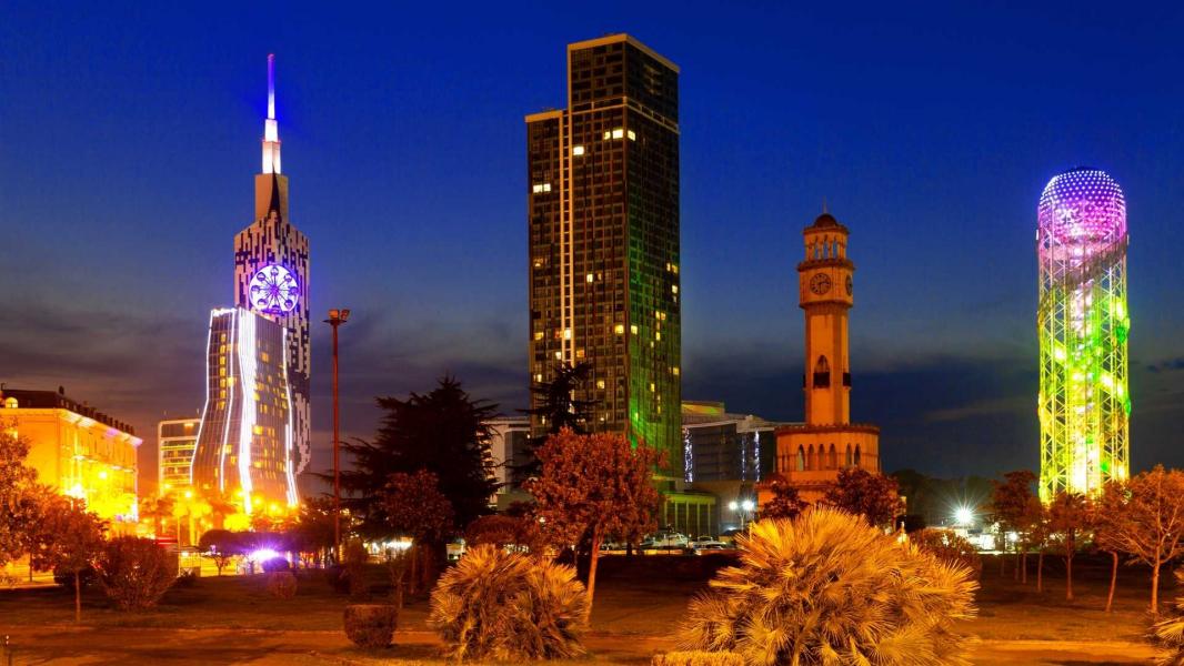 Uçaklı 5 Yıldızlı Grand Bellagio Otel Konaklamalı Yılbaşı Özel Ayder Batum Turu 2 Gece Otel Konaklamalı