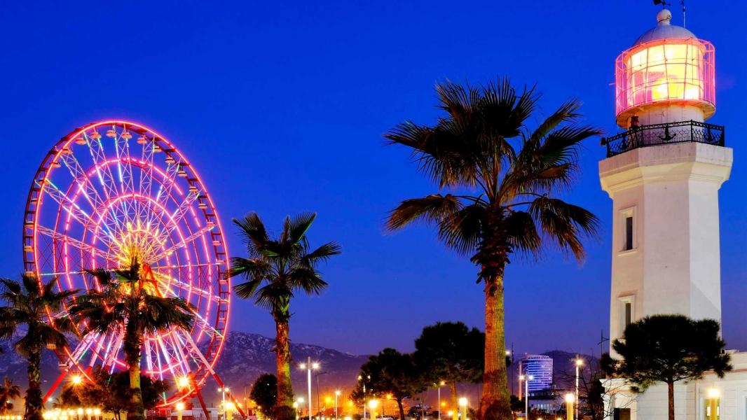 Uçaklı 5 Yıldızlı Grand Bellagio Otel Konaklamalı Yılbaşı Özel Ayder Batum Turu 2 Gece Otel Konaklamalı