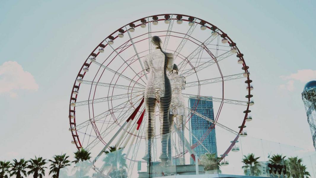 Uçaklı 5 Yıldızlı Grand Bellagio Otel Konaklamalı Yılbaşı Özel Ayder Batum Turu 2 Gece Otel Konaklamalı