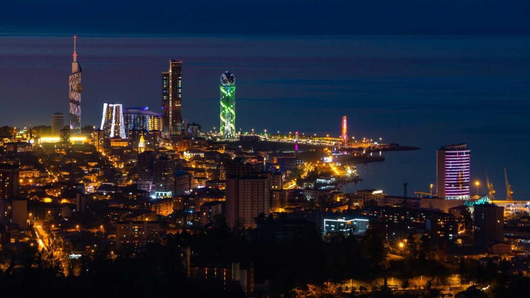 Uçaklı 5 Yıldızlı Grand Bellagio Otel Konaklamalı Yılbaşı Özel Ayder Batum Turu 2 Gece Otel Konaklamalı