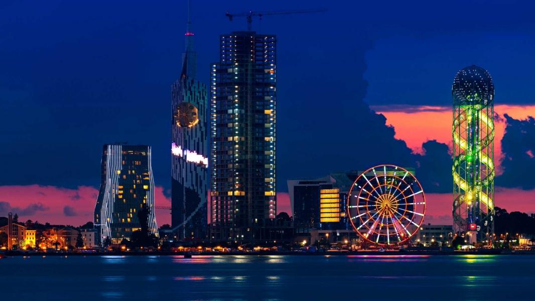 Uçaklı 5 Yıldızlı Grand Bellagio Otel Konaklamalı Yılbaşı Özel Ayder Batum Turu 2 Gece Otel Konaklamalı