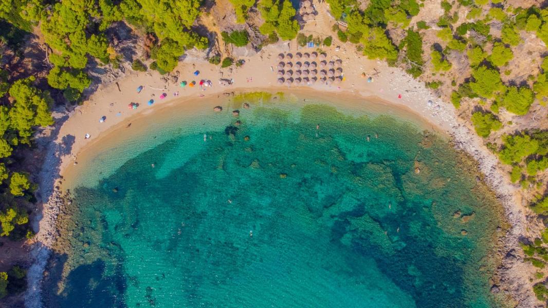 Otobüs İle Parga & Korfu Adası Turu 3 Gece 4 Gün