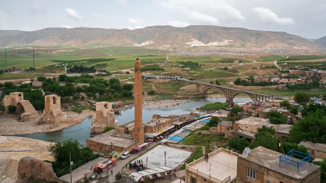 İzmir Çıkışlı Otobüslü Gap ve Diyarbakır Turu 4 Gece Otel Konaklamalı