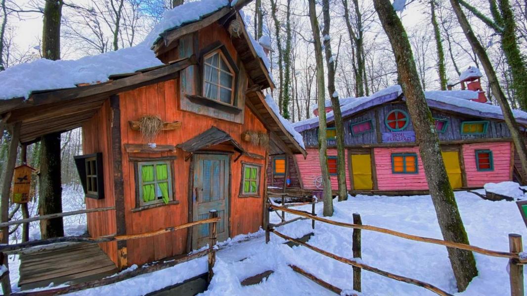 Sömestre Özel Dedeman Otel Konaklamalı Maşukiye Ormanya Kartepe Abant Gölcük Gölü 1 Gece Otel Konaklamalı