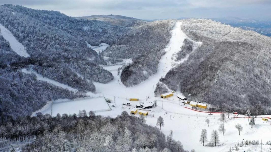 Sömestre Özel Dedeman Otel Konaklamalı Kartepe Kayak Turu 2 Gece Otel Konaklamalı