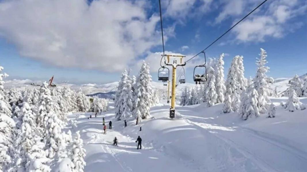 Sömestre Özel Velmore Hotel Konaklamalı Uludağ Kayak Turu 2 Gece Otel Konaklamalı