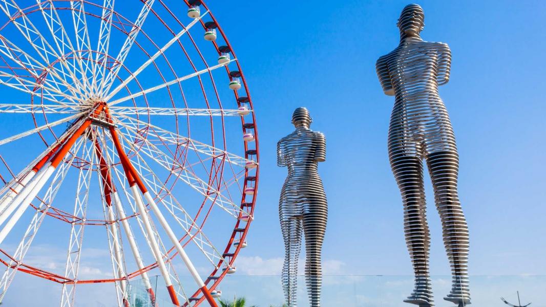 İstanbul Çıkışlı Batum Konaklamalı Herşey Dahil Karadeniz Turu 3 Gece Otel Konaklamalı