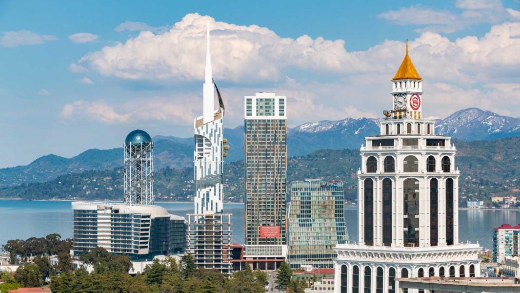 İstanbul Çıkışlı Batum Konaklamalı Herşey Dahil Karadeniz Turu 3 Gece Otel Konaklamalı