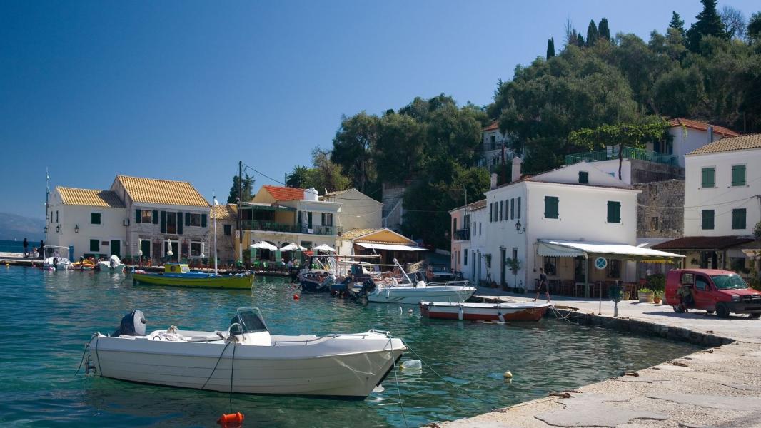 Korfu Yüzme Turu 4 Gece 6 Gün